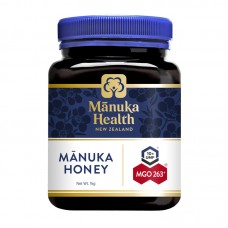 Manuka Health 蜜纽康 MGO263+麦卢卡蜂蜜 1公斤（等于UMF10+）